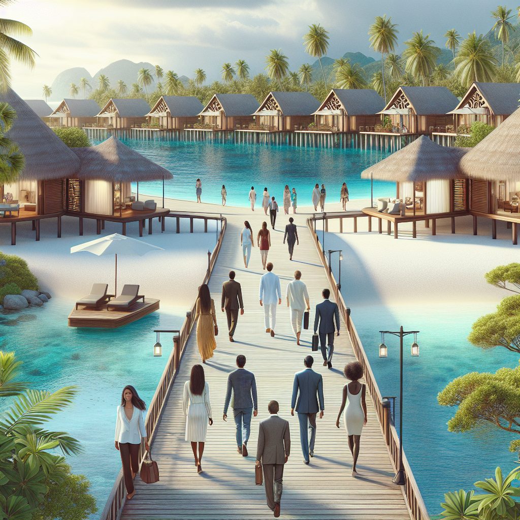 Primelle Resorts for Executive Rest and Scenic Island Elegance