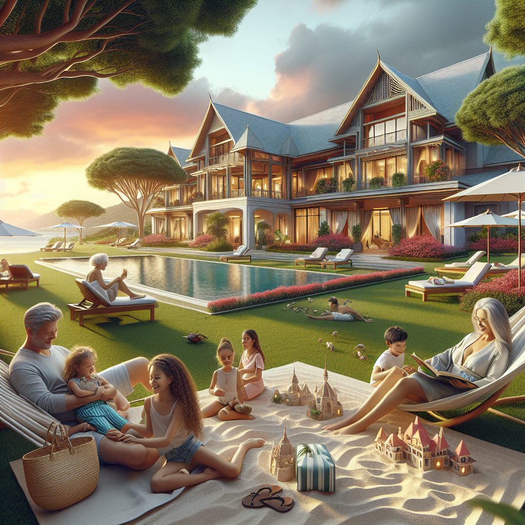 Questview Travel Ideas for Affluent Families and Private Relaxation