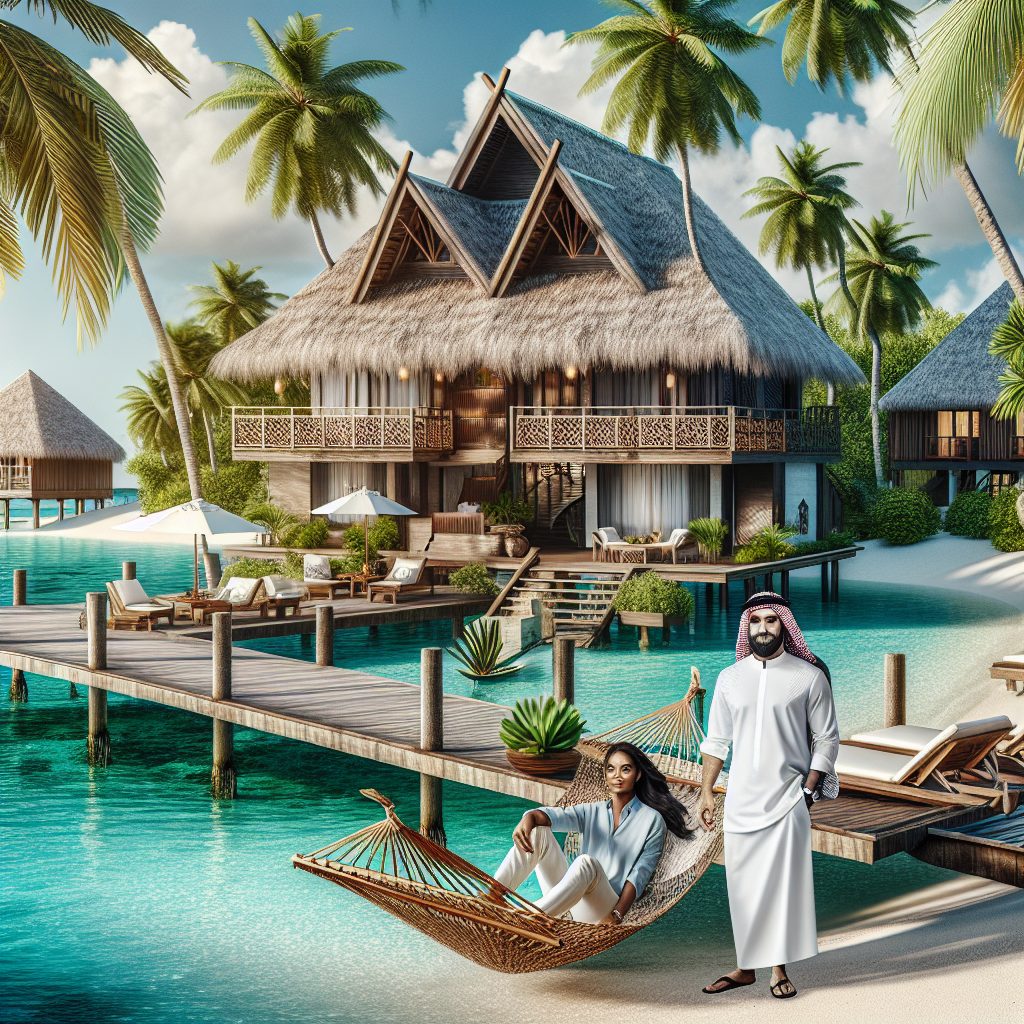 Quinvera Resorts With Lush Beauty and Executive Island Ease