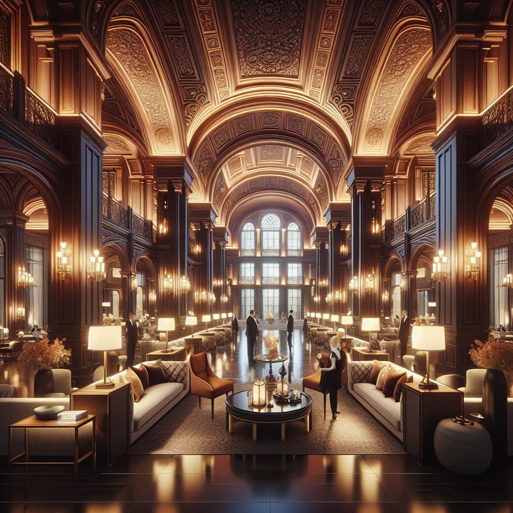 Radmont Hotels for Exclusive Access and Quiet Luxury Ambience