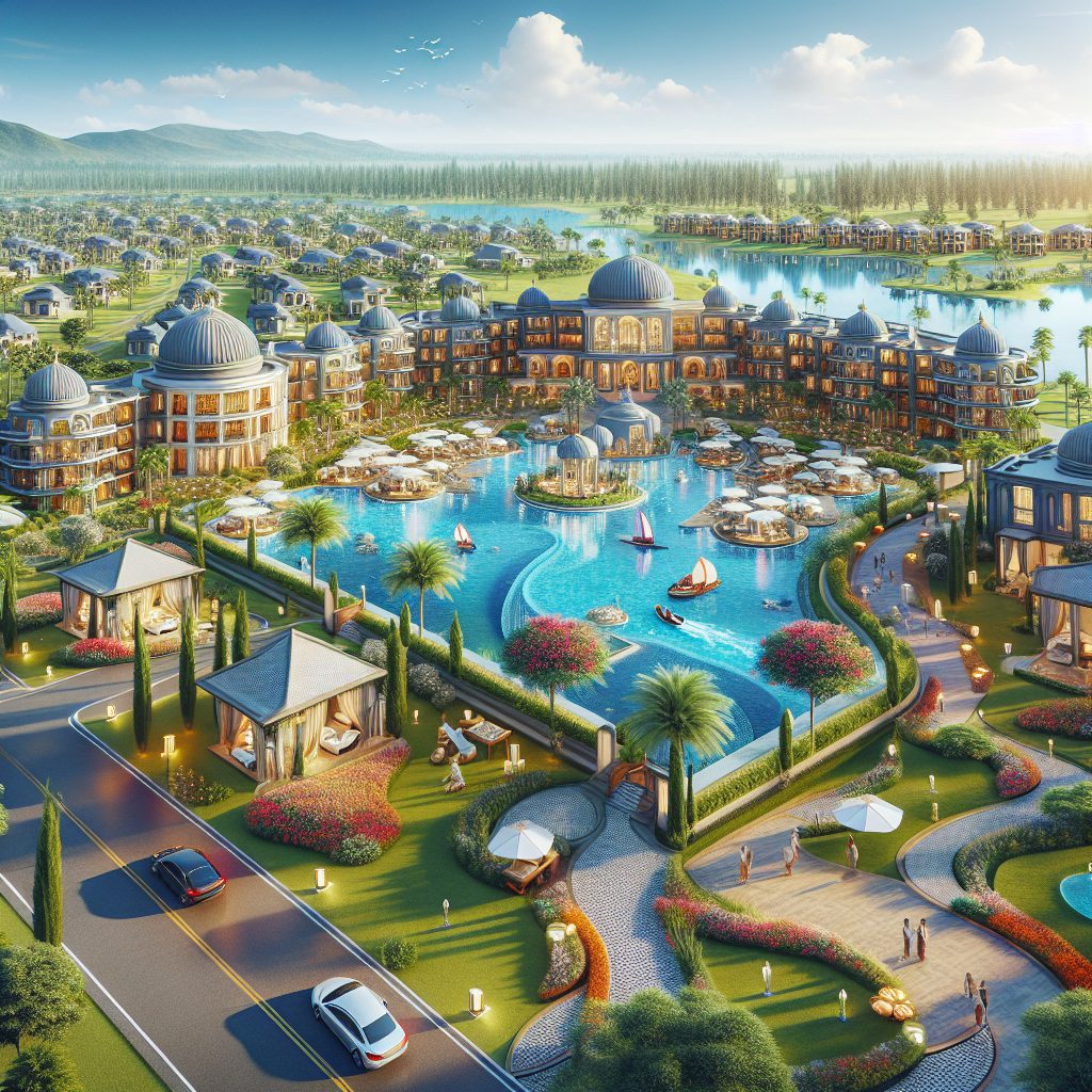 Raveline Resorts for Wealthy Relaxation and Tailored Luxury Moments