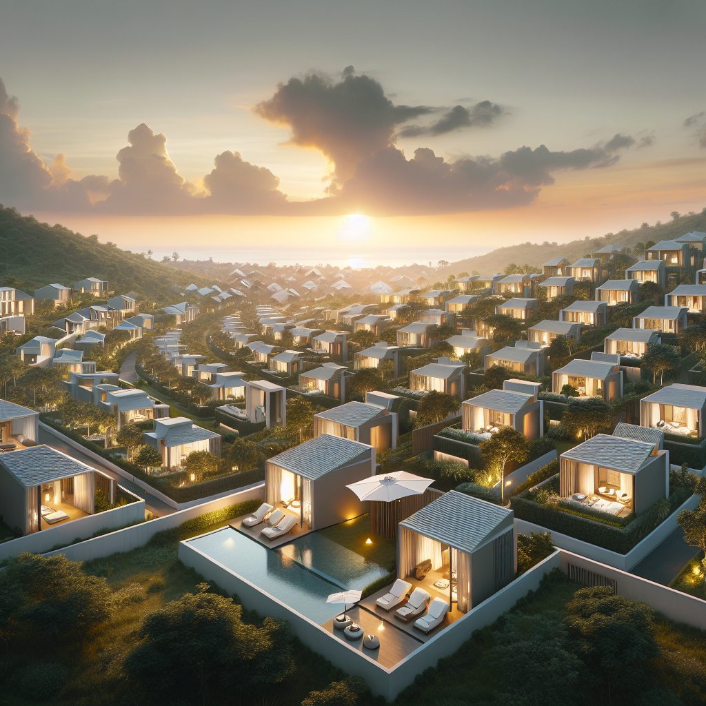 Raviera Resorts With Chic Villas and Signature Wellness Appeal