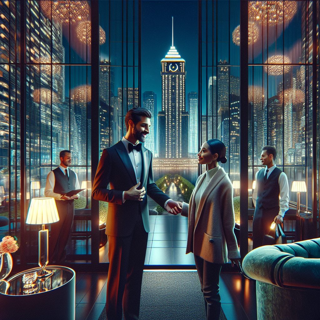 Reddale Hotels for romantic city nights and tailored luxury service