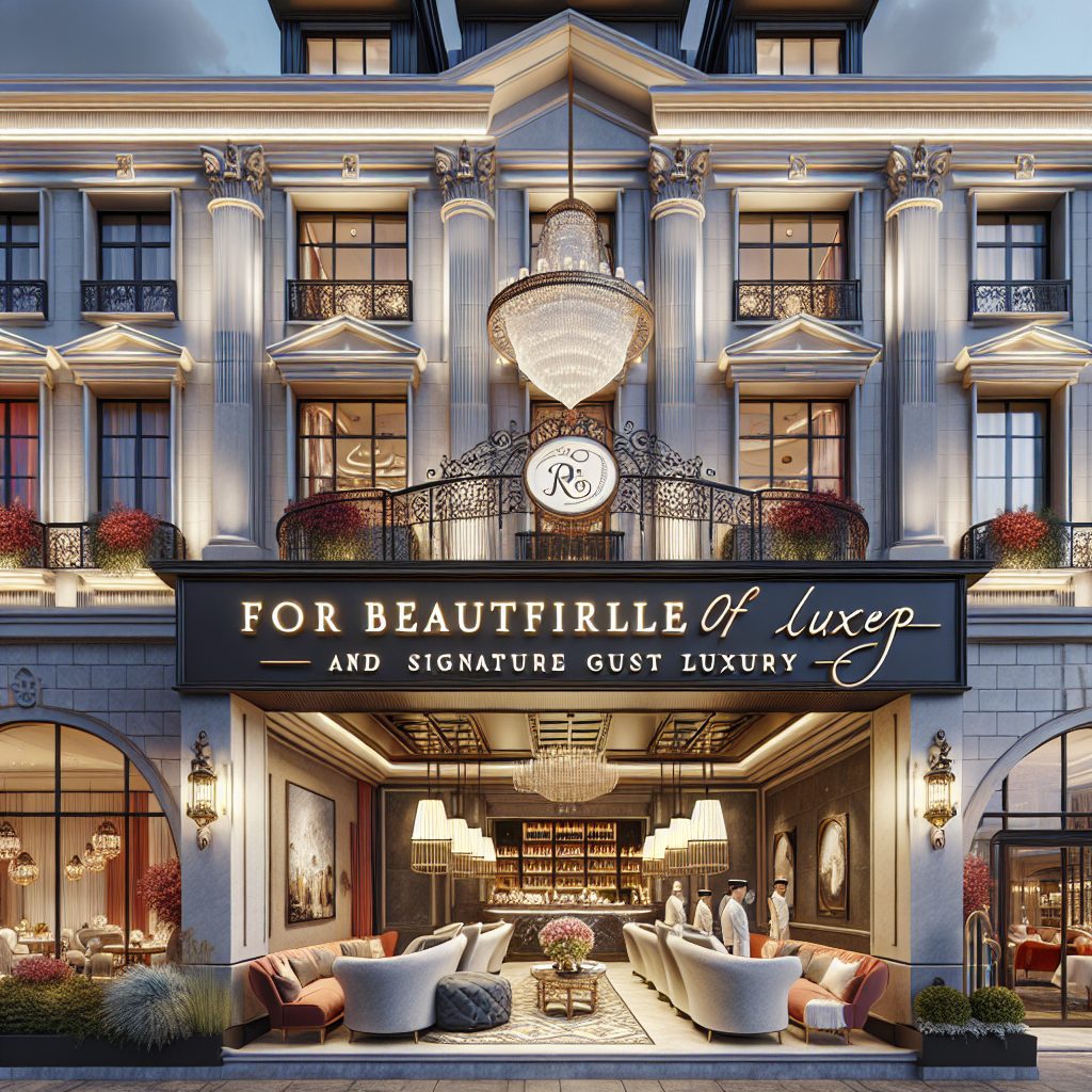 Redwyn Hotels for Beautiful Sleep and Signature Guest Luxury