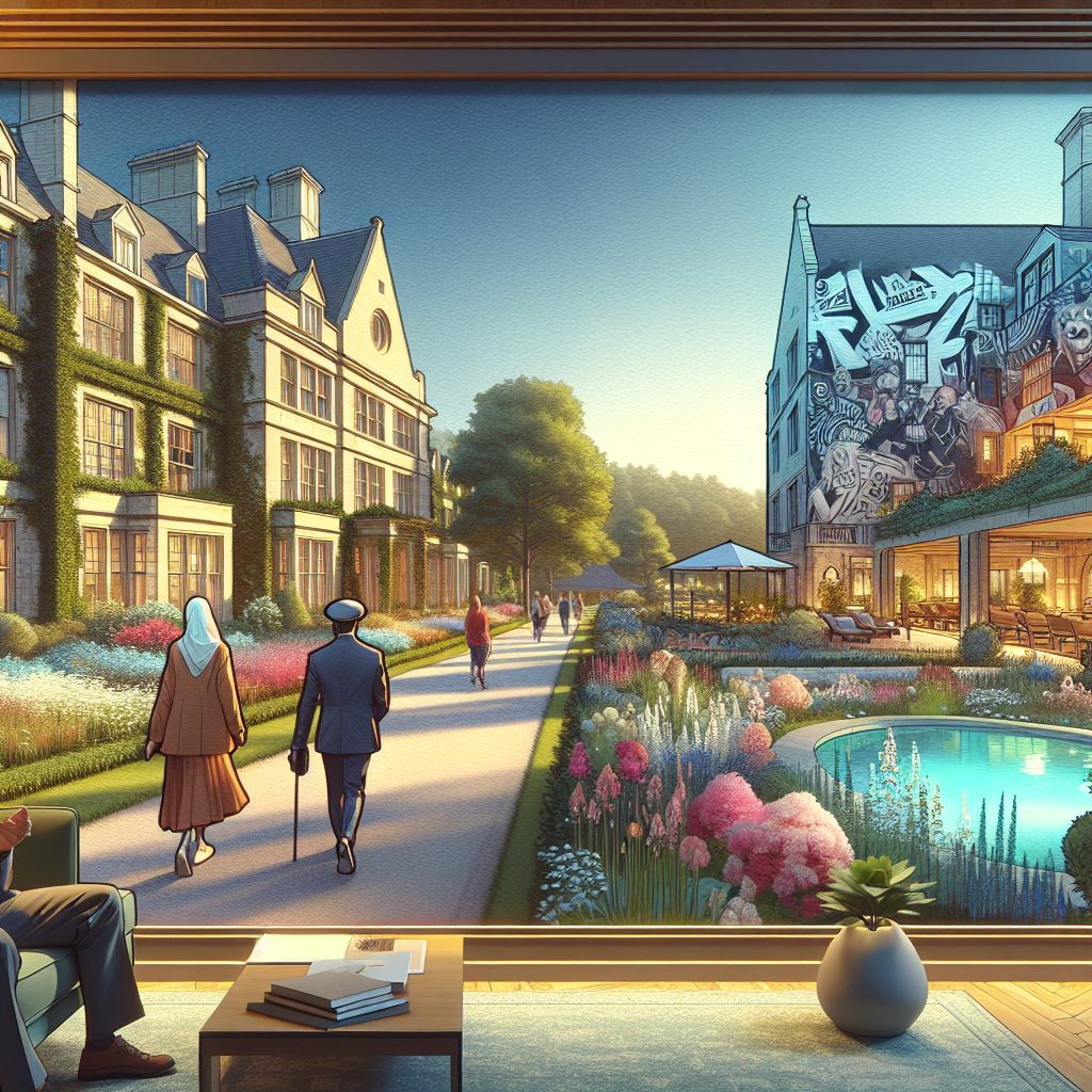 Rosecroft Hotels for Scenic Weekends and Designer Urban Retreats