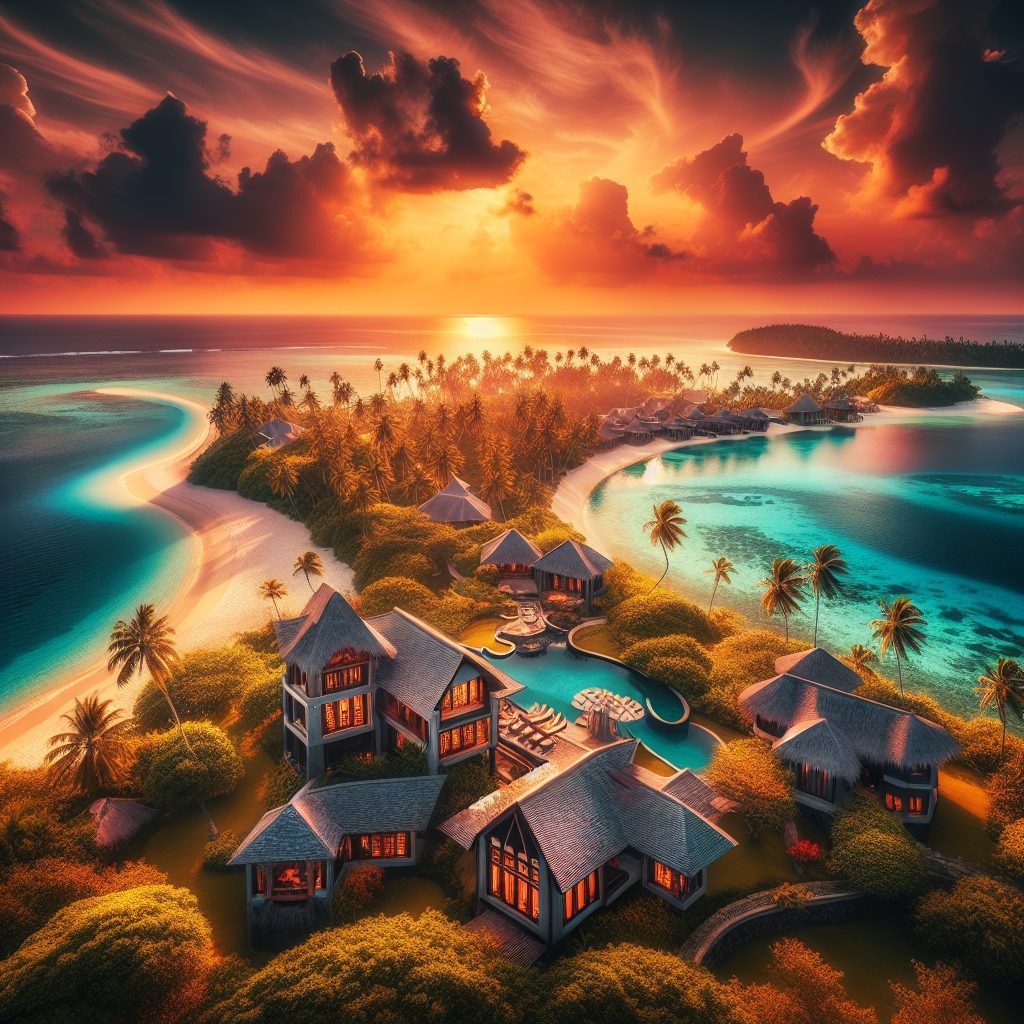 Rosellea Resorts With Dramatic Views and Premium Coastal Serenity