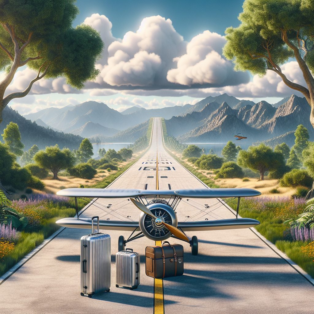 Runway Travel Recommendations for Timeless Prestige and Scenic Ease