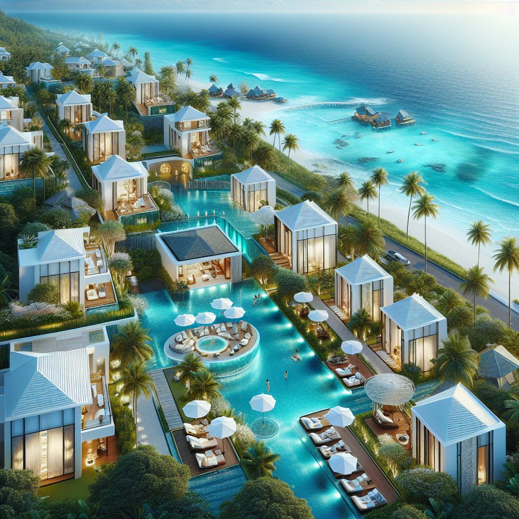 Seabreeze Travel Escapes for Oceanfront Glamour and Quiet Wealth