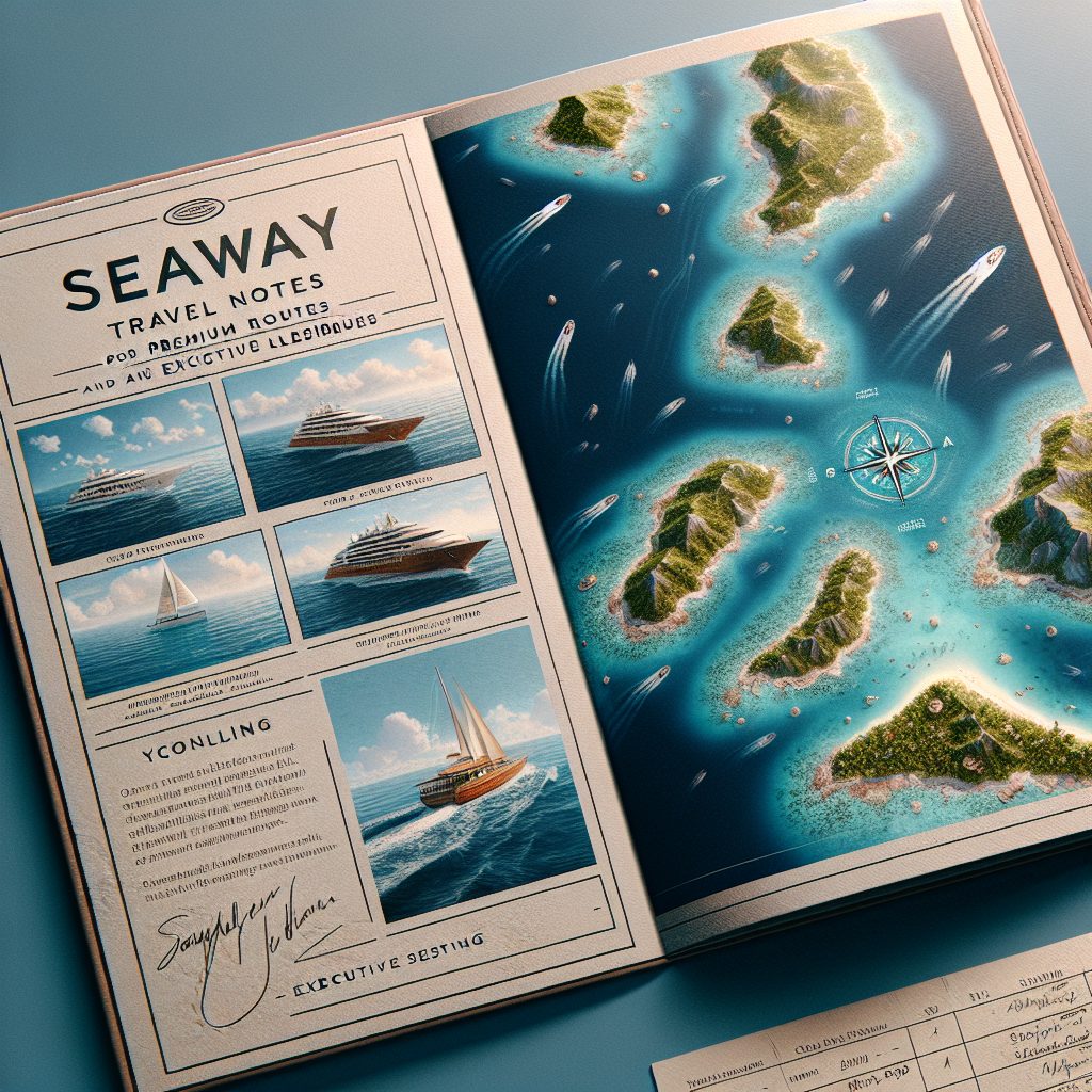 Seaway Travel Notes for Premium Routes and Executive Leisure