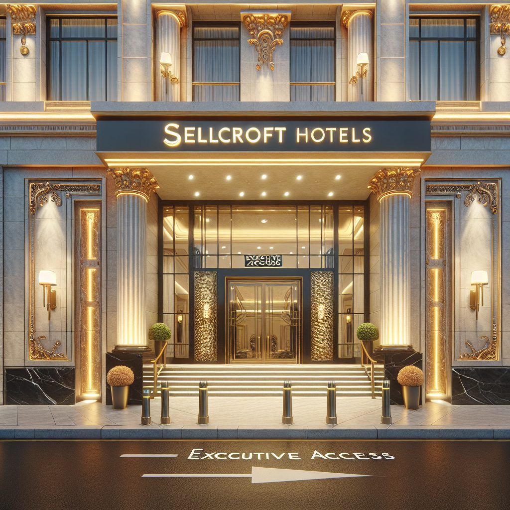 Selcroft Hotels With Affluent Warmth and Elegant Executive Access