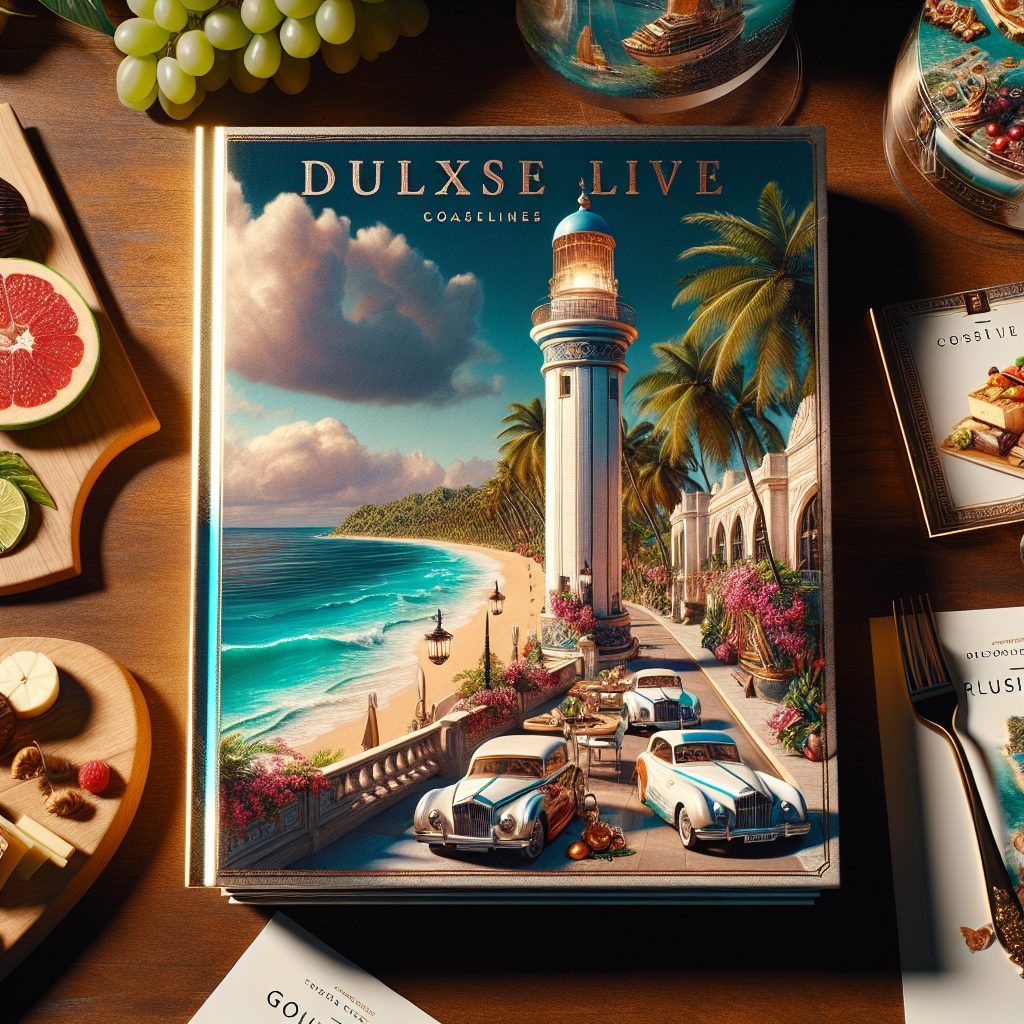 Shoreline Travel Guides for Chic Coastlines and Gourmet Travel Moments
