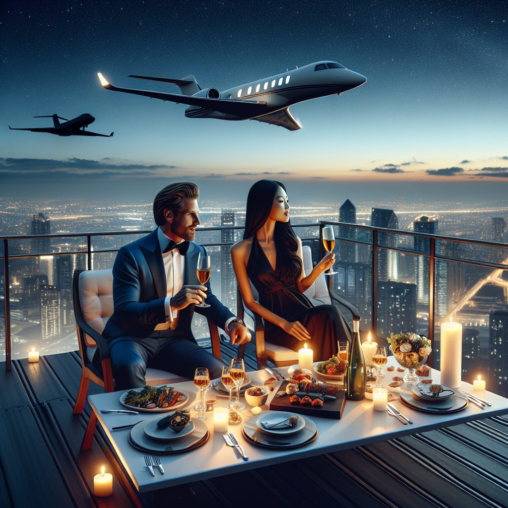 Skyview Travel Stories for Wealthy Couples and Signature Experiences