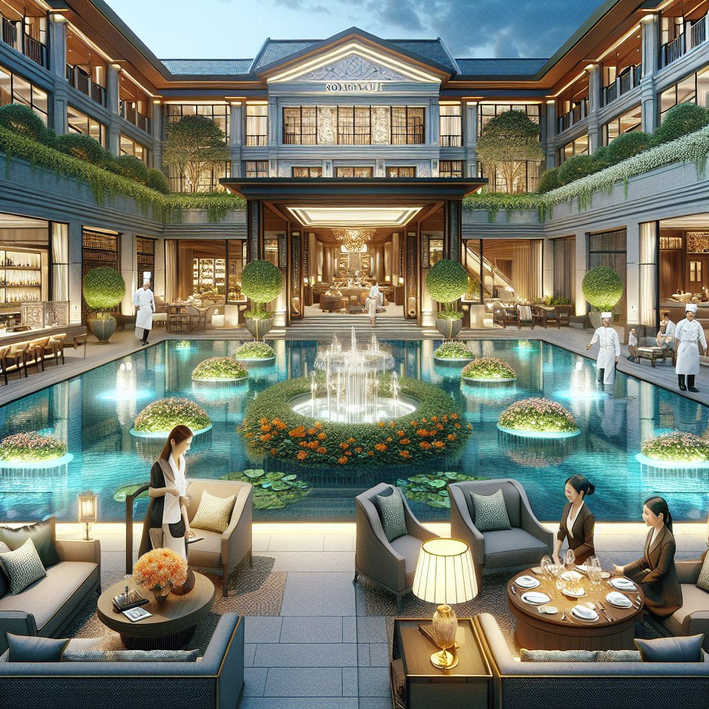 Somervale Hotels With Gourmet Charm and Affluent Hospitality Ease