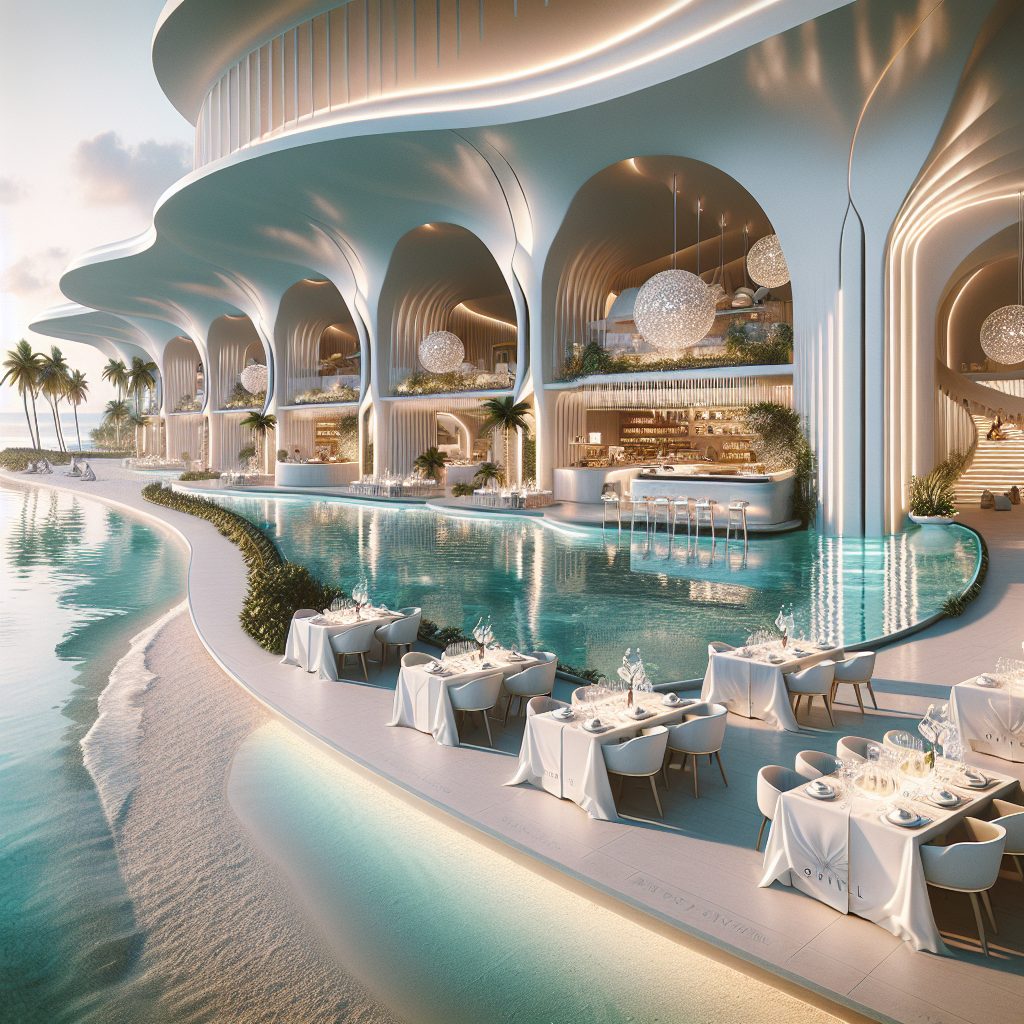 Soravelle Resorts With Gourmet Luxury and Quiet Coastal Glamour