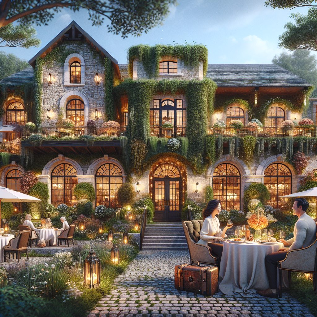 Stonevale Hotels With Quiet Luxury and Gourmet Lifestyle Charm