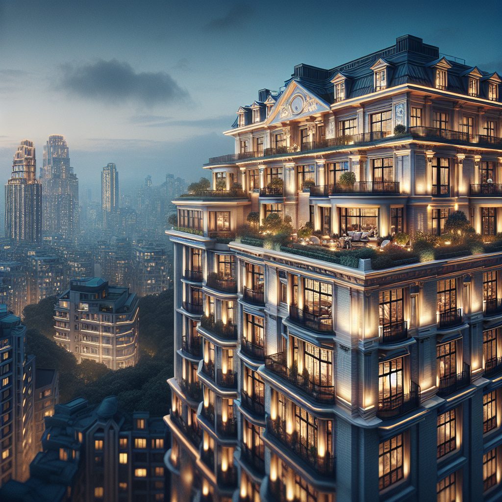 Tarrowby Hotels for Elevated Romance and Premium Skyline Nights