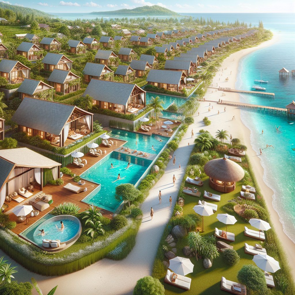 Thalora Resorts With Wellness Grace and Affluent Relaxation Mood