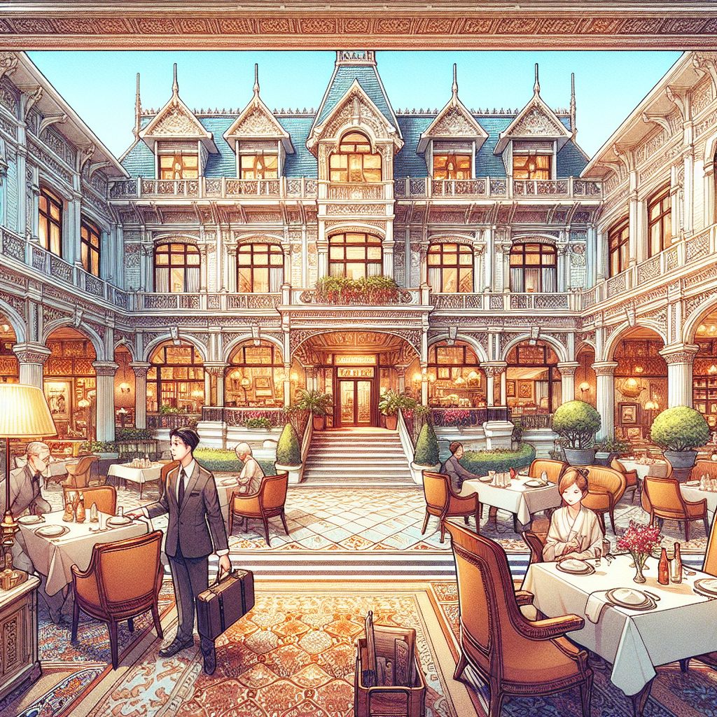 Thornmere Hotels for Elegant Sleep and Tailored Guest Experiences