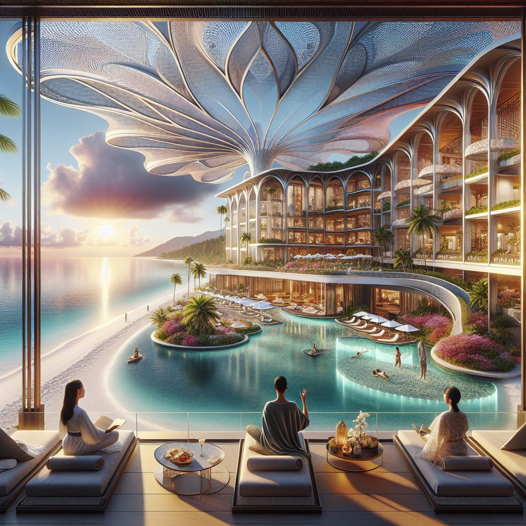 Tivoria Resorts for Luxury Wellness and Refined Shoreline Beauty