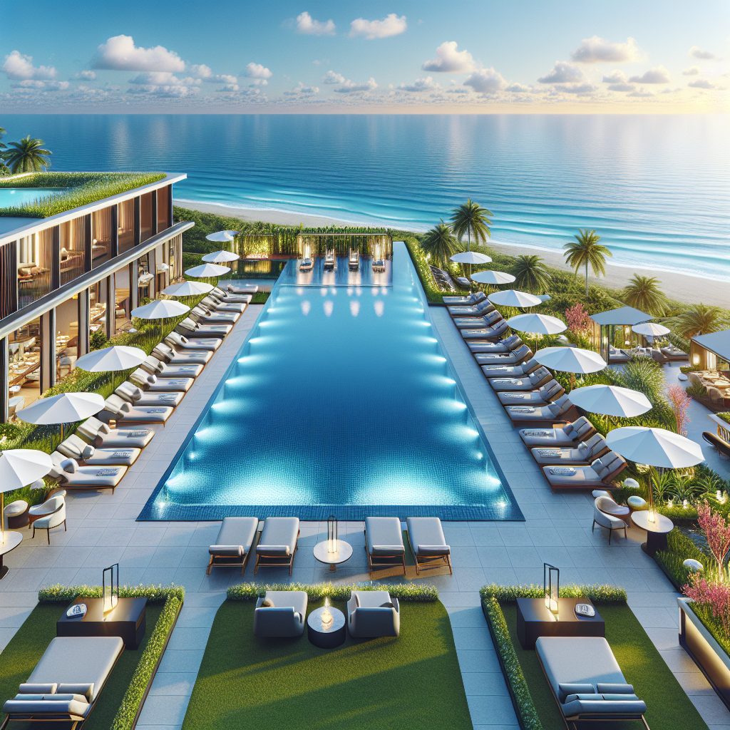 Ulenza Resorts With Polished Hospitality and Beautiful Ocean Balance