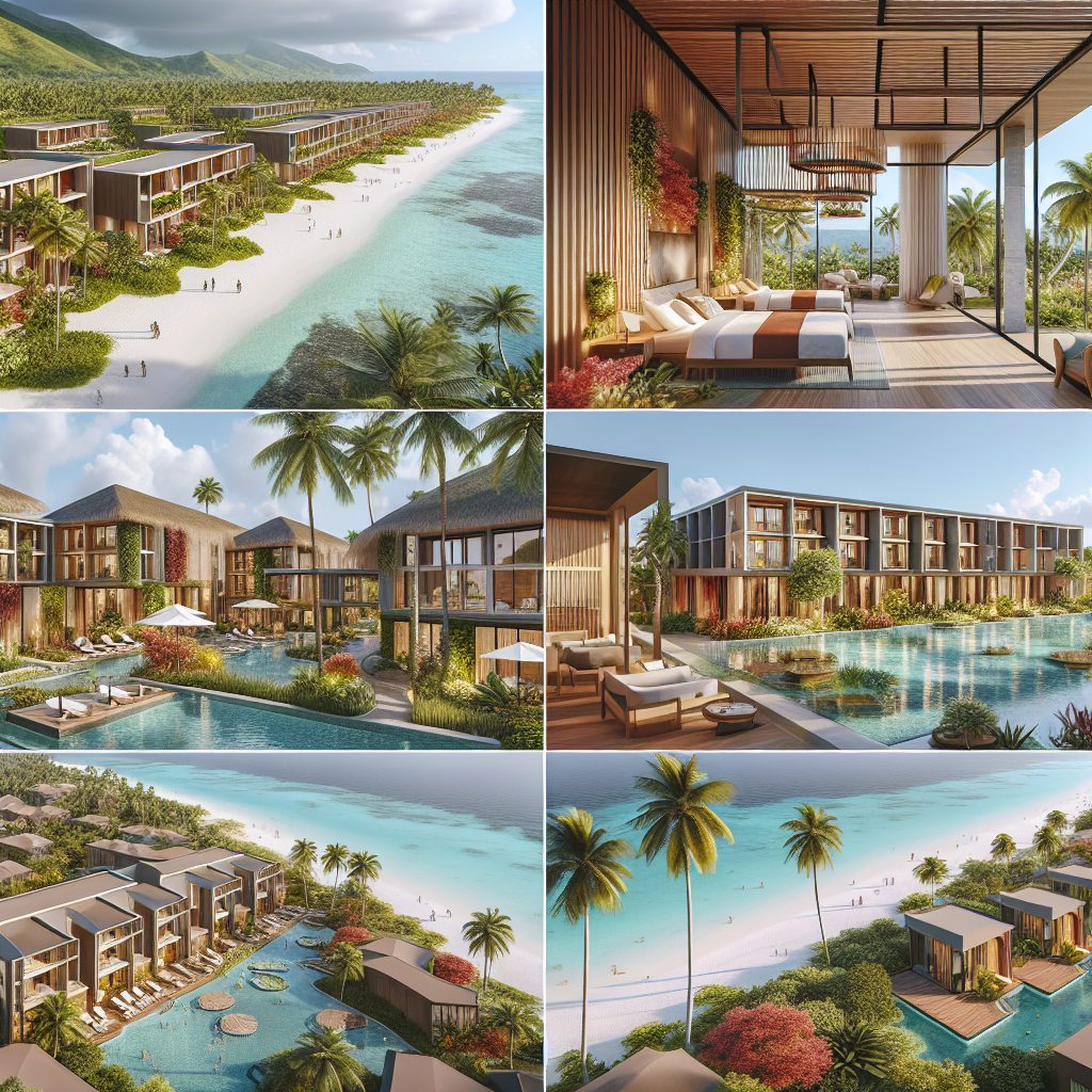 Ulenza Resorts With Premium Suites and Stylish Island Warmth
