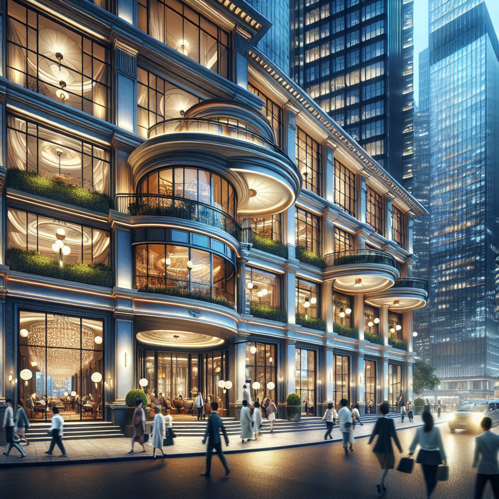 Umberley Hotels With Premium Ambience and Refined City Living