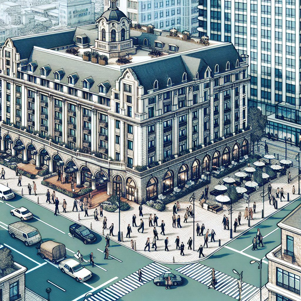 Underleigh Hotels With Grand Hospitality and Polished Business Ease