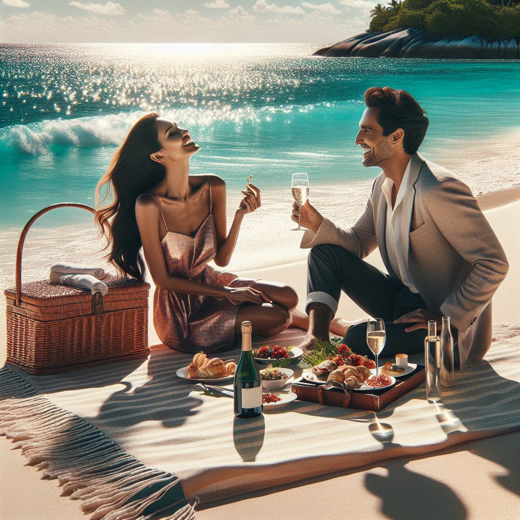 Uprise Travel Concepts for Stylish Coasts and Gourmet Romance