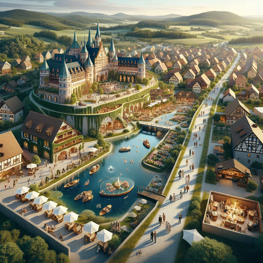 Upview Travel Escapes for Timeless Charm and High-Value Comfort