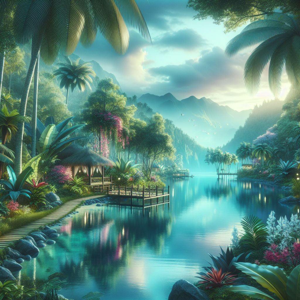 Uralia Resorts With Quiet Prestige and Curated Tropical Beauty