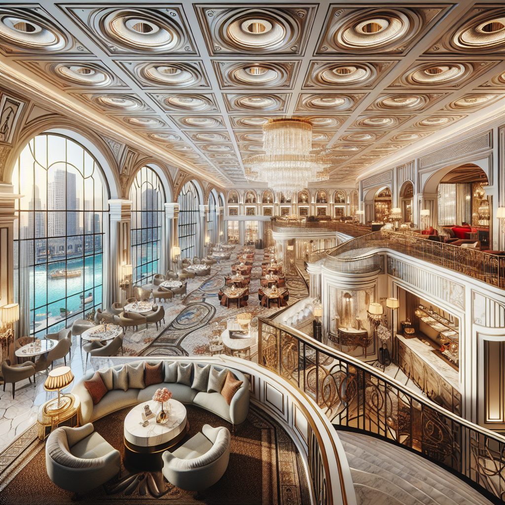 Uxleigh Hotels With beautiful suites and timeless urban appeal