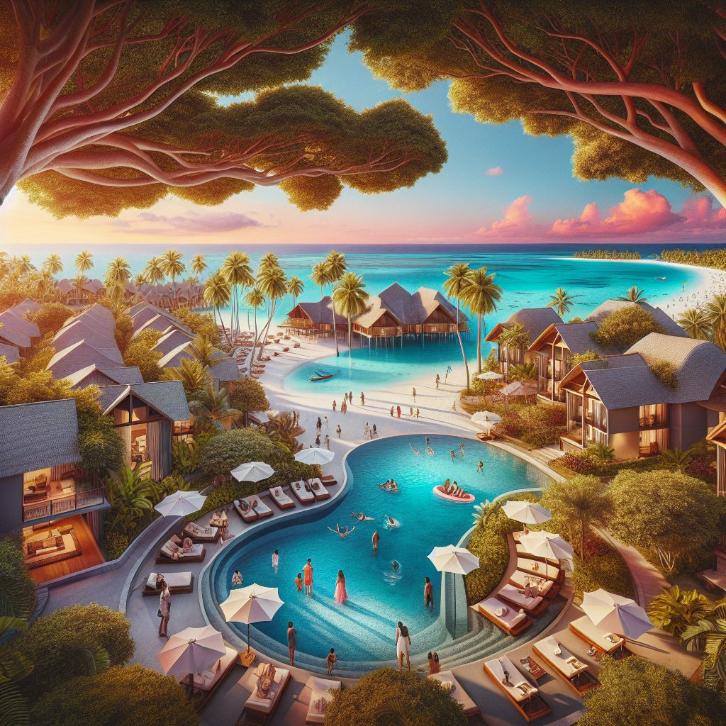 Valessa Resorts for Elevated Family Travel and Scenic Tropical Comfort