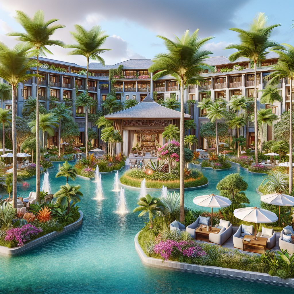 Valora Resorts for Wellness Lovers and Exclusive Tropical Peace