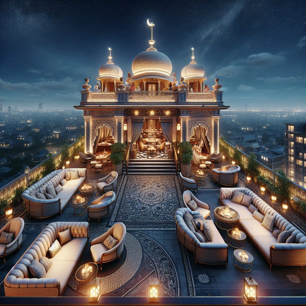 Varnwick Hotels for Wealthy Leisure and Signature Rooftop Evenings