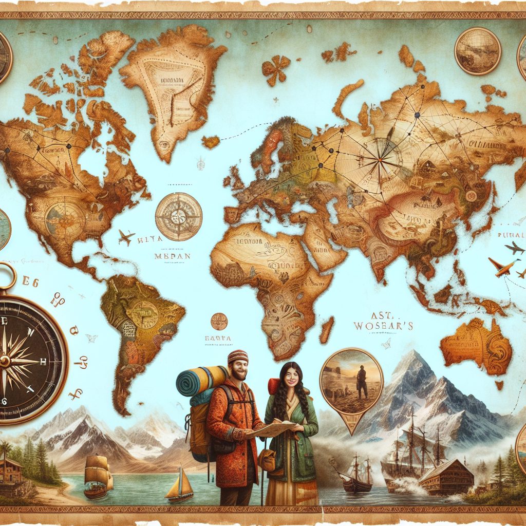 Viewline Travel Ideas for Premium Adventures and Elevated Global Comfort