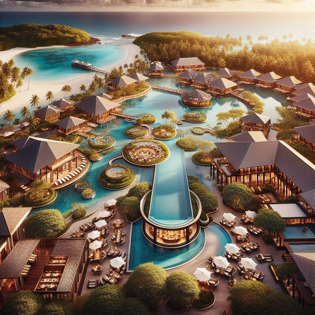 Vionessa Resorts for Exclusive Ocean Living and Timeless Resort Luxury