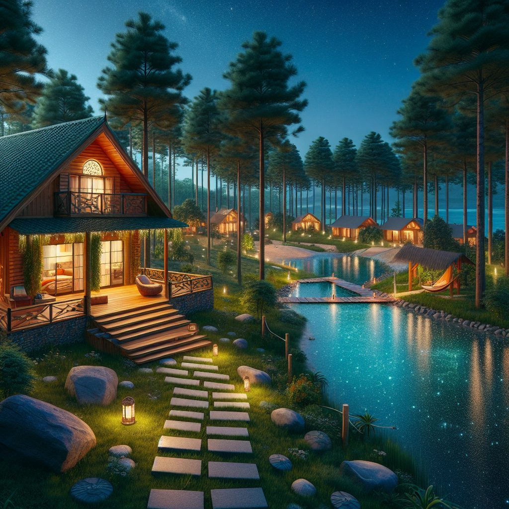 Virelia Resorts With Secluded Charm and Refined Holiday Comfort