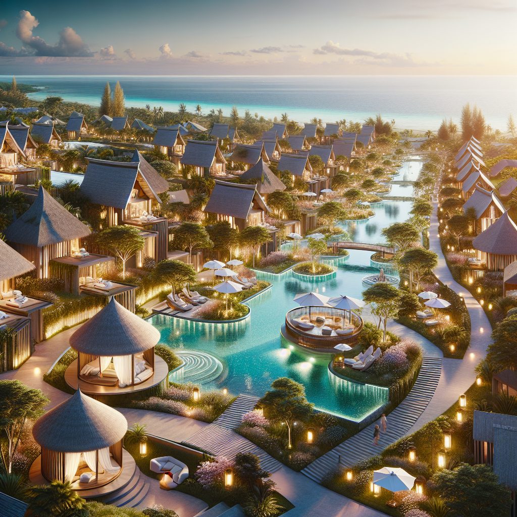 Virelle Resorts for Private Indulgence and Bespoke Holiday Serenity