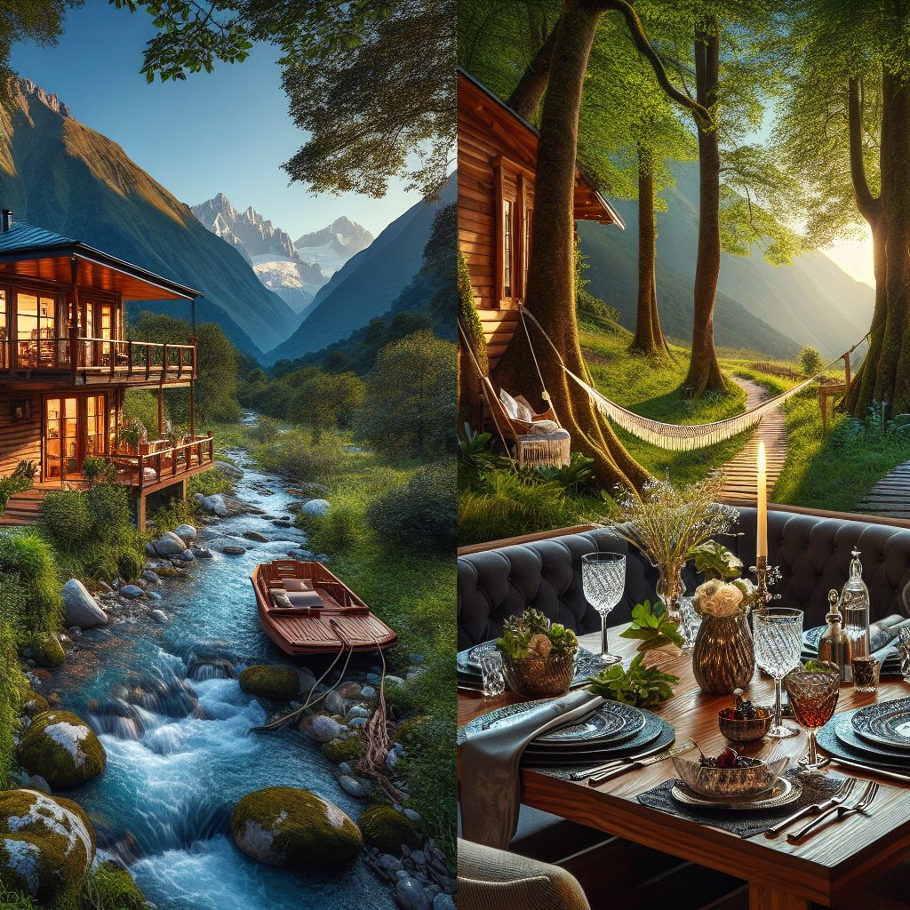 Voyageway Travel Recommendations for Hidden Beauty and Private Luxury