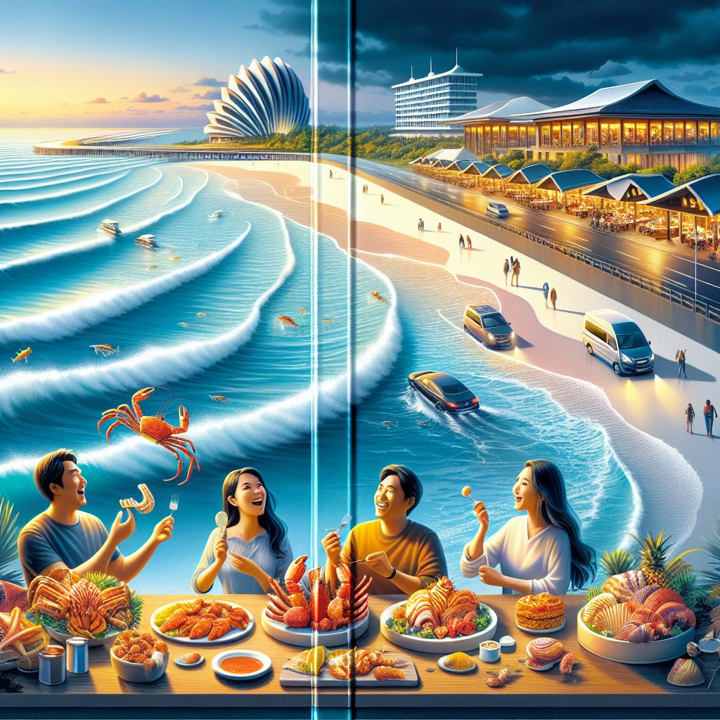 Waterway Travel Guides for Gourmet Coastlines and Premium Rest