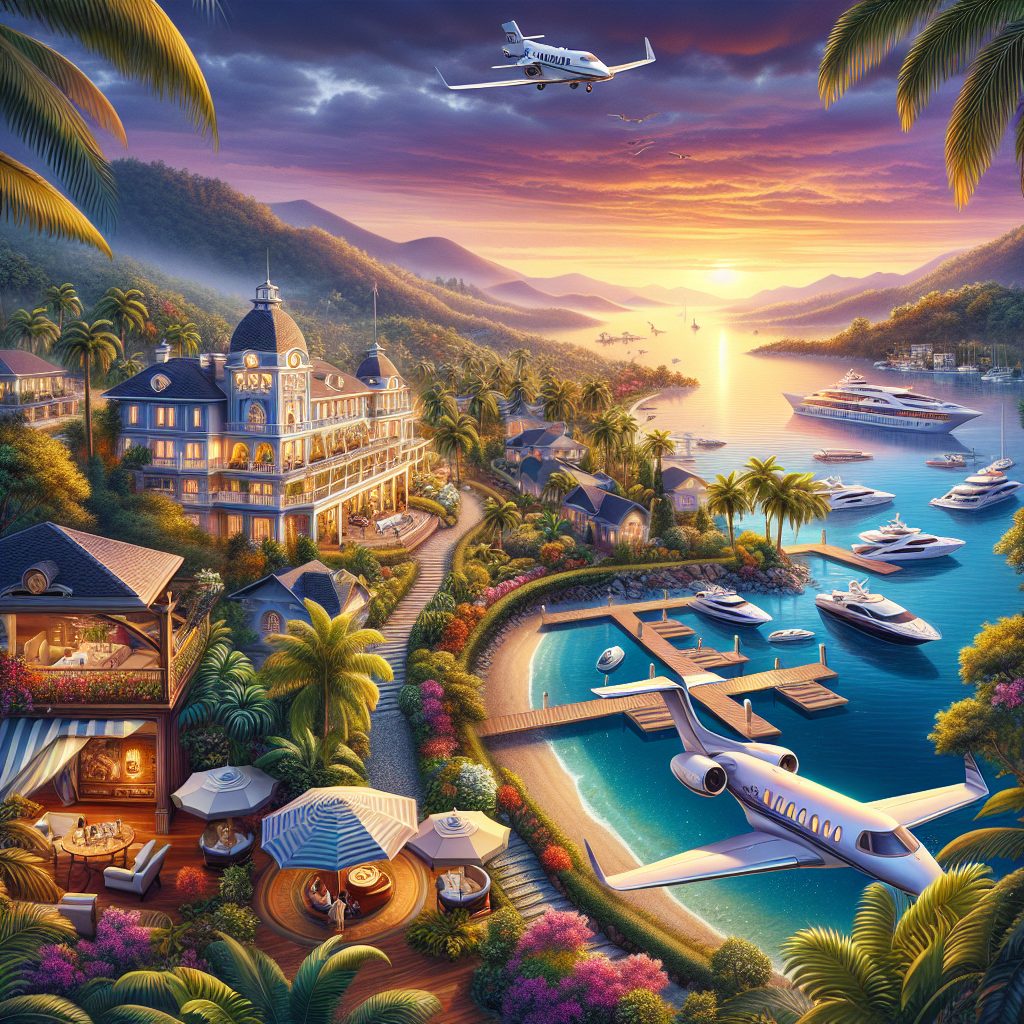 Westline Travel Destinations for Affluent Explorers and Scenic Delight