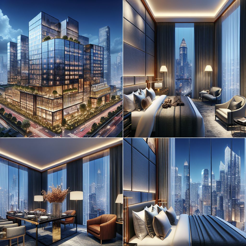Wexmont Hotels With Luxurious Silence and Tailored Urban Comfort