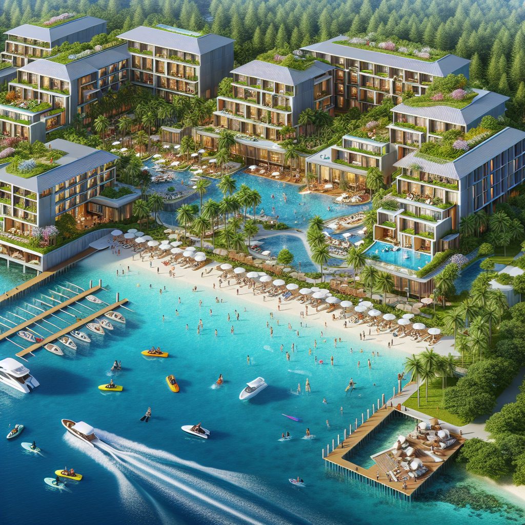 Wisterra Resorts With Ocean Adventure and Refined Resort Comfort