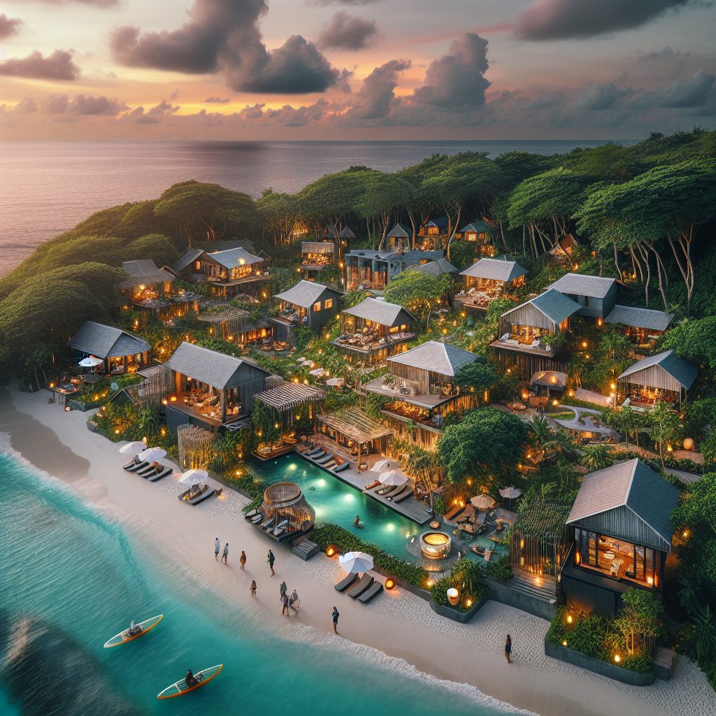 Wynlora Resorts With Hidden Charm and Curated Ocean Leisure