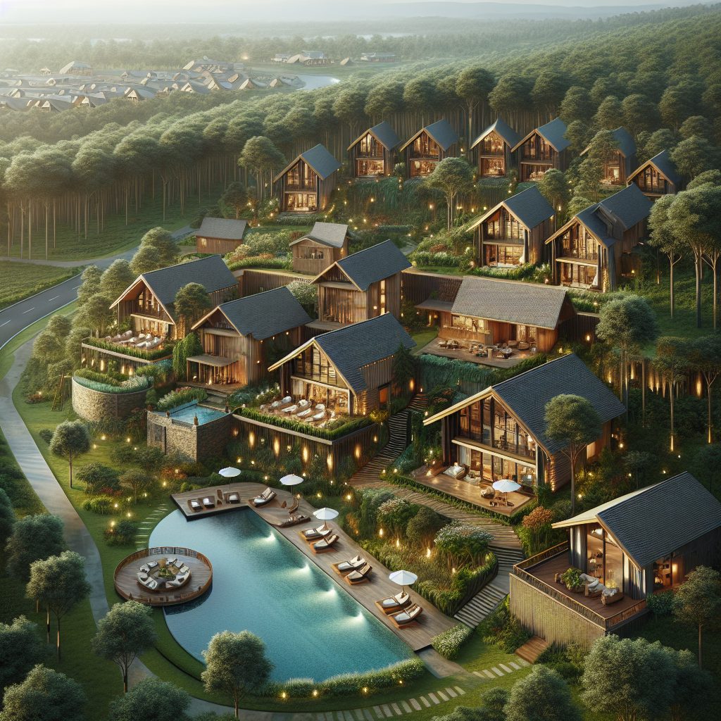 Wynterra Resorts for Wealthy Family Breaks and Scenic Recharging
