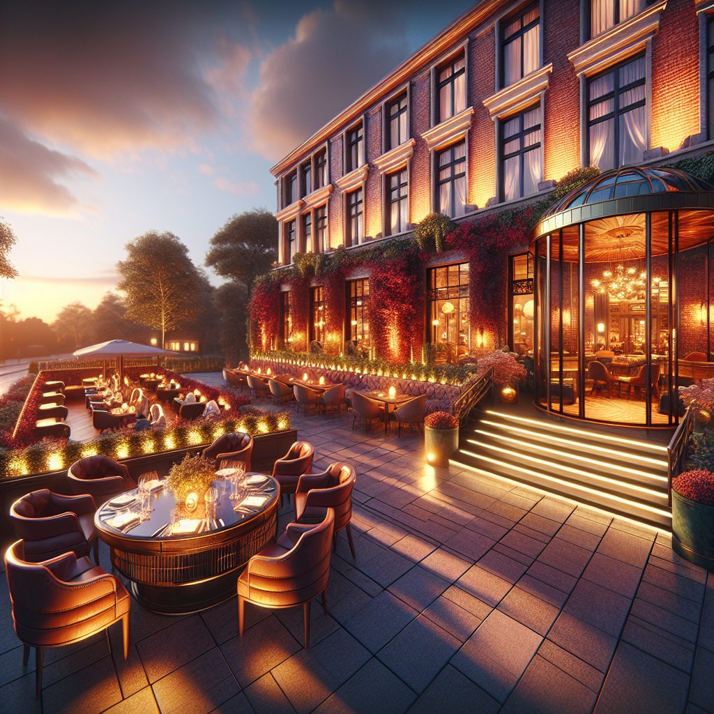 Xandale Hotels for Romantic Stays and Exclusive Executive Warmth