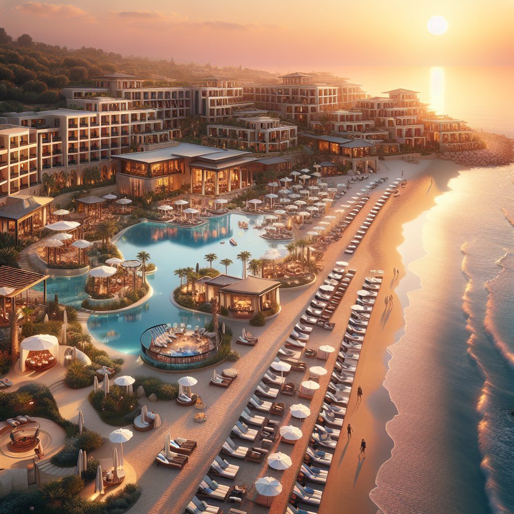 Xantara Resorts With Elegant Romance and Signature Coastal Mood