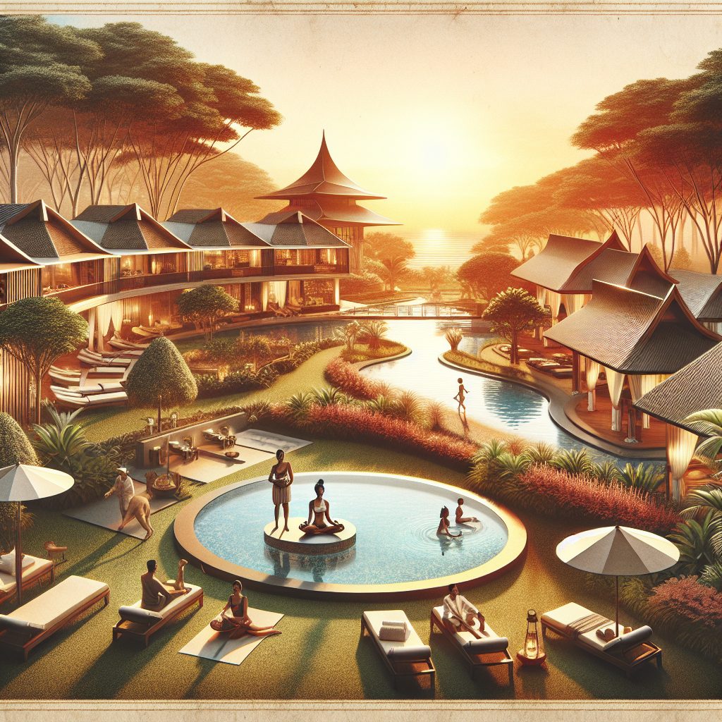 Yardcrest Travel Concepts for Stylish Vacations and Upscale Leisure