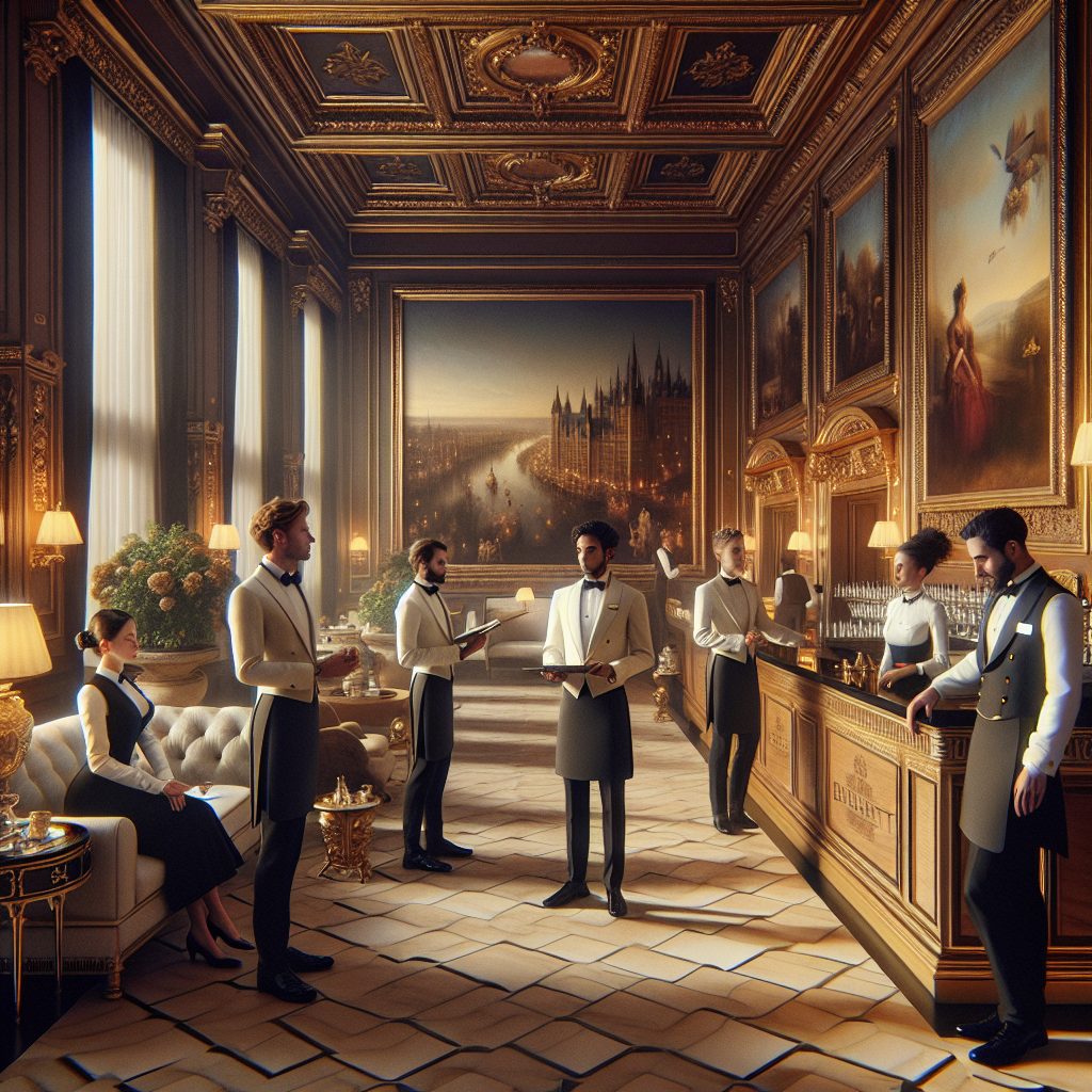 Yardmont Hotels With Artful Interiors and Premium Hospitality Flow