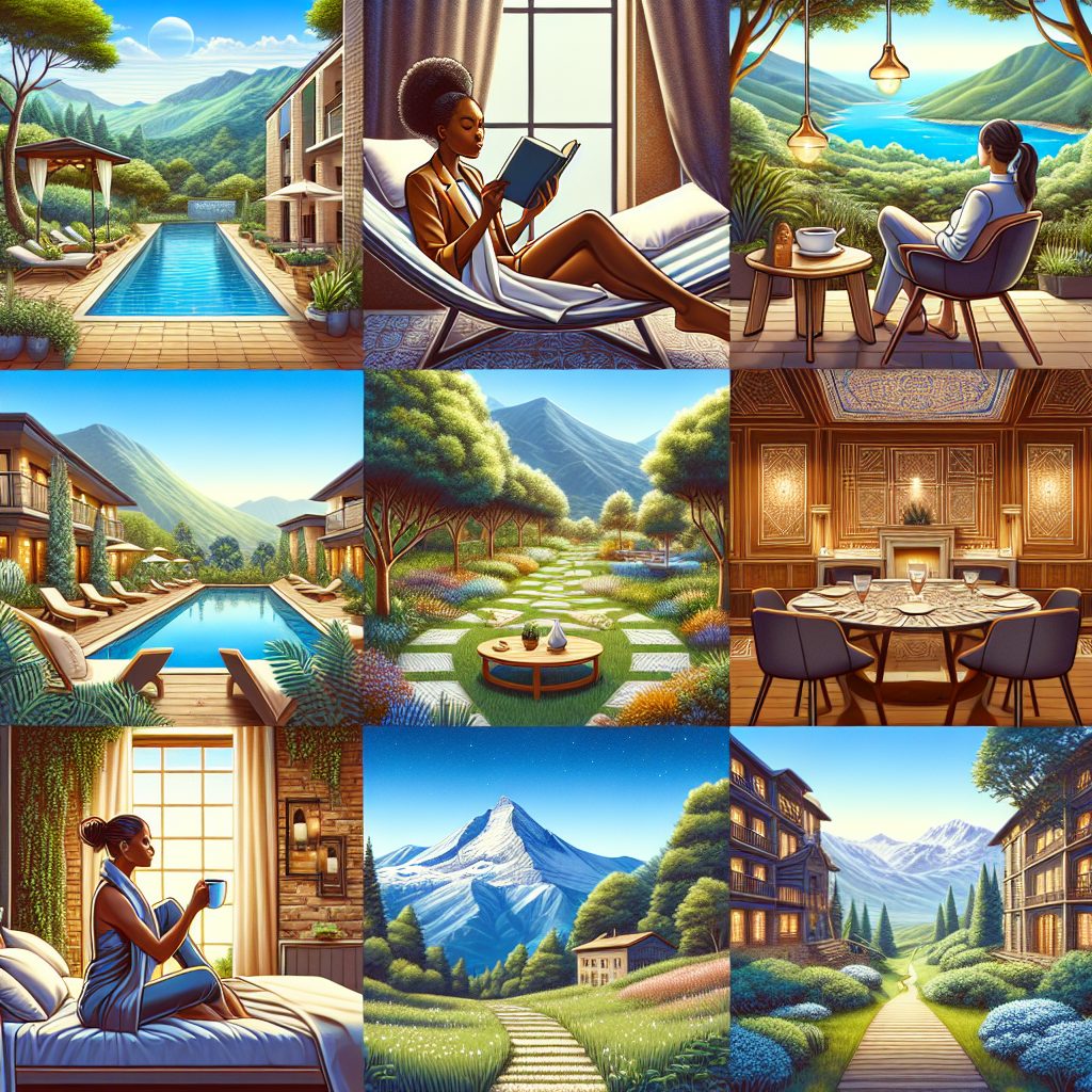 Yardway Travel Destinations for Executive Breaks and Elegant Recharging